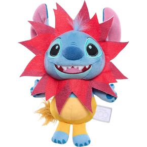 Disney100 Years of Wonder Stitch as Pongo Small Plushie Stuffed Animal, Officially Licensed Kids Toys for Ages 2 Up by Just Play in Kuwait