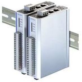Moxa ioLogik E1260-T Remote Ethernet I/O with 6RTD, and 2-Port Switch, -40 to 75C