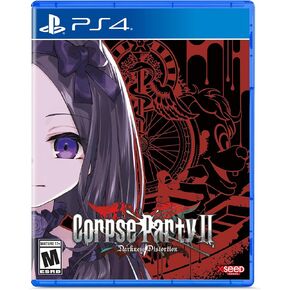 Corpse Party 2: Darkness Distortion – Ayame’s Mercy Limited Edition PS4