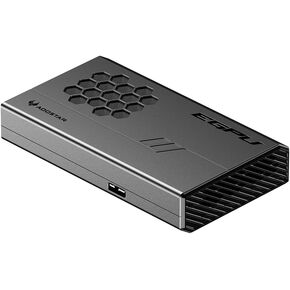 XG76XT EGPU Expansion Card, 8 GB GDDR6 RDNA3 Architecture AMD Radeon RX 7600XT, Oculink+Usb4 Ports