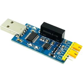 Ft232 Serial Port Module USaB to USaB to Serial Port Magnitic Isolation Ft232Rl Photoelectric Isolation