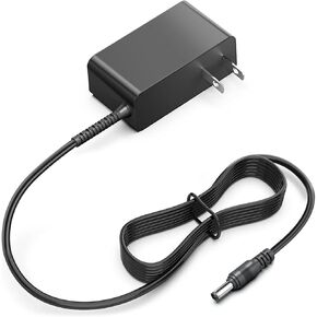 TAIFU 5V 3A AC Adapter Charger for Brother ADS-1190 ADS-1200 ADS-1250W ADS-1700W ADS-1300 ADS-1350W ADS1200 Compact Desktop Scanner SA-AD-001 US UU318-0530 DC5VPower Supply Cord