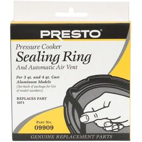 SEAL RING PLUG&VENT 9909
