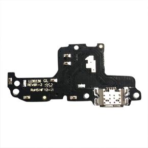 GinTai USB Charging Port PCB Board Flex Cable Replacement for Motorola Moto E 2020 XT2052 USA