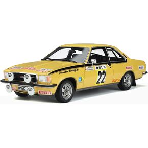أوتو 1:18 1973 OPE Commodore #22 Rallye Monte-Carlo OT933 [الشحن من كندا]