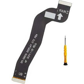 LCD Mainboard Motherboard Flex Cable Ribbon for Samsung Galaxy S22 S901U Replacement Repair Part