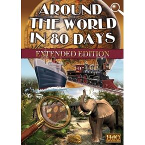 Around the World in 80 Days - The Challenge (Mac) [Download]