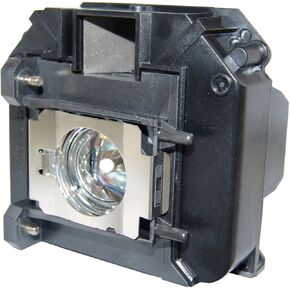 Advanced Lamps™ ELP-LP68 Lamp & Housing for Epson Projectors - Fits EH-TW5900, EH-TW6100W, Powerlite-HC-3010, Powerlite-HC-3020, V13H010L68 & More - 1 Unit Per Pack - 90-Day Warranty