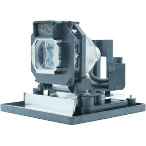 OEM ET-LAE4000 Projector Lamp Genuine Original Bulb with Housing for Panasonic PT-AE4000 / PT-AE4000E / PT-AE4000U