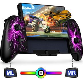 Gammeefy JC202 Switch controller