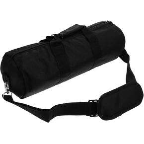 Nuobesty Oxford Fabric Tripod Bage Caring for FortsiciC Meature Storage Storage مع حماية مبطنة حزام متعدد الاستخدام