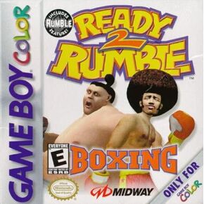 Ready 2 Rumble Boxing