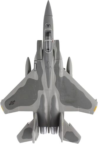 ختم البريد Daron F-15 النسر الخامس المقاتلة اعتراض sqn. مقياس 1/150، رمادي in Kuwait
