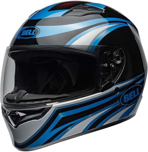 Bell Qualifier Full-Face Motorcycle Helmet (Solid Matte Black, X-Large) in Saudi Arabia