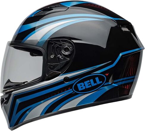 Bell Qualifier Full-Face Motorcycle Helmet (Solid Matte Black, X-Large) in Saudi Arabia