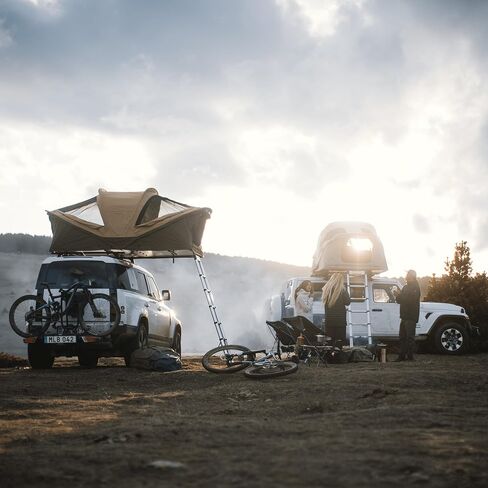 Thule Approach Rooftop Tent - Medium in Saudi Arabia