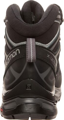 حذاء مشي نسائي Ultra 3 Mid Gtx من SALOMON, كراون بلو ايفنينغ بلو صني لايم, Medium in Saudi Arabia