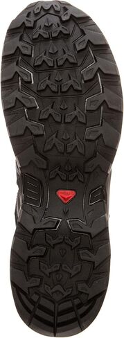 حذاء مشي نسائي Ultra 3 Mid Gtx من SALOMON, كراون بلو ايفنينغ بلو صني لايم, Medium in Saudi Arabia