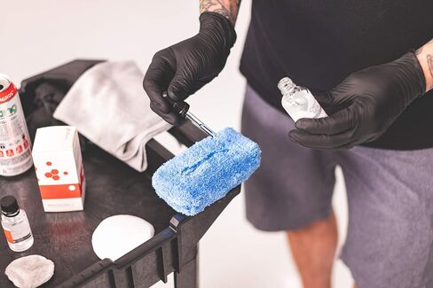 Gtechniq - C1 Crystal Lacquer - طلاء متين بمتانة تتراوح من 3 إلى 5 سنوات؛ مقاومة ممتازة للعلامات الدوامة مع لمسة نهائية شفافة تمامًا؛ احتفاظ وحماية رائعة لللمعان (50 ملليلتر) in Kuwait
