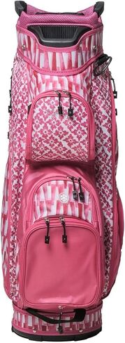 Glove It Ladie's Golf Bag - Lightweight, Nylon Cart Bag with 15 Dividers, Putter Well, Rain Hood & 9 Easy-Access Pockets, Navy Fusion (GB403) in Saudi Arabia