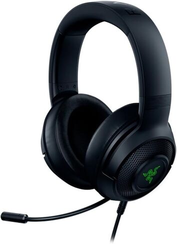 Razer Kraken V3 x سماعات الرأس الأسود RZ0403750300 in Saudi Arabia