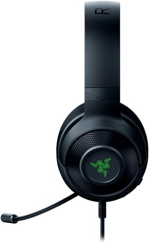 Razer Kraken V3 x سماعات الرأس الأسود RZ0403750300 in Saudi Arabia