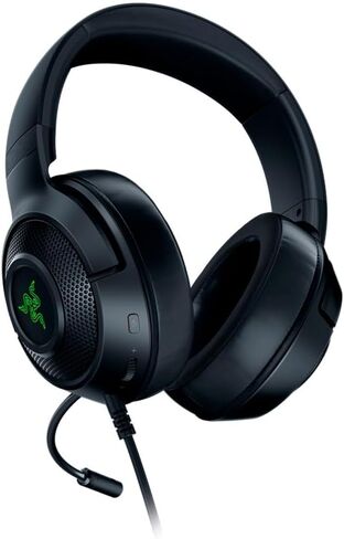 Razer Kraken V3 x سماعات الرأس الأسود RZ0403750300 in Saudi Arabia