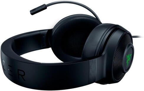 Razer Kraken V3 x سماعات الرأس الأسود RZ0403750300 in Saudi Arabia