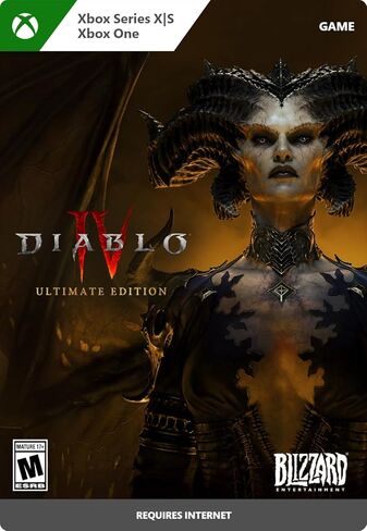 Diablo IV - Standard Edition 1P - Xbox [Digital Code] in Kuwait