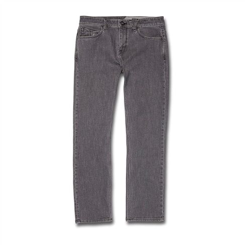 Volcom Men's Solver Modern Fit Jeans Vintage Blue in Saudi Arabia