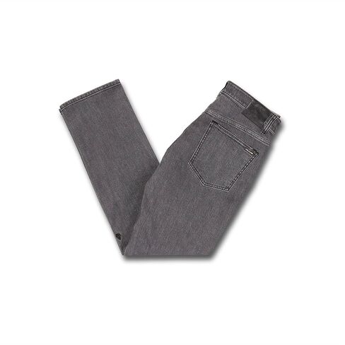 Volcom Men's Solver Modern Fit Jeans Vintage Blue in Saudi Arabia