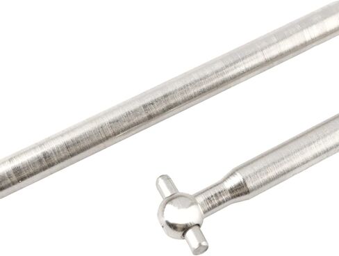 GDOOL RC Car Metal Front CVD Drive Shaft Set Accessory Spare Parts 30-WJ02 for 1:16 9130 9135 9138 RC Car (2 Pcs) in Saudi Arabia
