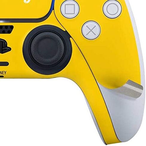 Skinit Decal Gaming Skin Compatible with PS5 Controller - Officially Licensed Disney Mickey Mouse Walt Disney Classic Character Design in Saudi Arabia
