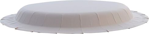 Paper Plates - 60-Count Small Disposable Construction Party Plates in 6 Assorted Dump Truck Theme Designs - Construction Party Supplies for Birthday, Dessert, Tea Party - 8" x 8" in Kuwait