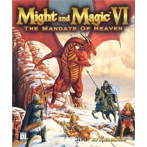 Might & Magic VI: The Mandate of Heaven [Download]