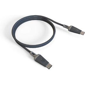 STM Essentials Hub, USB-C - 3 x USB-A + LAN - Grey (stm-931-213Z-01)