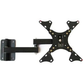 LCD-122AD 10 Inch 24in 30inch 37inch Tiltable Swivel LCD LED Plasma Tv Wall Bracket Wall Mount Swing Arms