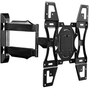 S0244 Full Motion 26~52 Inch TV Wall Mount LED LCD Monitor Holder Arm Bracket Loading 36kgs Max. VESA 400 * 400mm