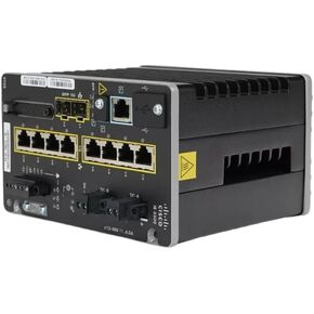 Cisco Catalyst IE-3300-8T2S-A Industrial Ethernet Switch (Renewed)
