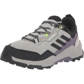 adidas Womens Terrex Ax4 Hiking Hiking Sneakers Shoes - Black in Saudi Arabia