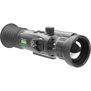 oneleaf.ai 12um 640x512 Thermal Scope, 50mm Thermal Imaging RifleScope, 60Hz Refresh Rate, Thermal Scope with with Laser Rangefinder and Ballistic Calculator-Mars MT1000LRF 50-Upgrade Version