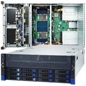 Tyan B7129F83AV8E4HR-N Thunder HX FT83A-B7129 4U Rack Barebone Server