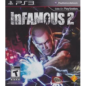 inFAMOUS 2