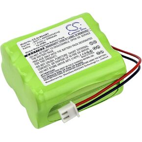 VI VINTRONS Battery for 2GIG Go Control Panels,