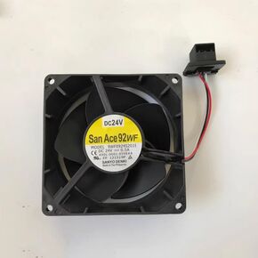for 9WF0924S2031 DC24V 0.50A 92×32mm Fanuc Fan