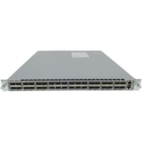 Arista DCS-7280QR-C36-R 24x 40GB QSFP+ 12x 100GB QSFP28 Back-to-Front Airflow Switch (Renewed)