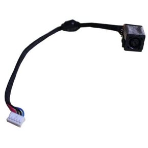 G6TVF 0G6TVF DC30100OS00 for Dell Latitude E6540 P29F001 Laptop DC Power Jack Charging Port Cable Socket
