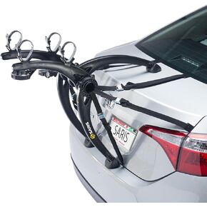 Saris Bones 805 2 Bike Trunk Mount Rack