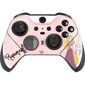 Skinit Decal Gaming Skin Compatible with Xbox Elite Wireless Controller Series 2 - Officially Licensed Disney Princess Rapunzel Art Design
