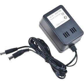 AC Adapter Compatible with NES SNES & Genesis Systems - Super Power Cable Cord 3in1